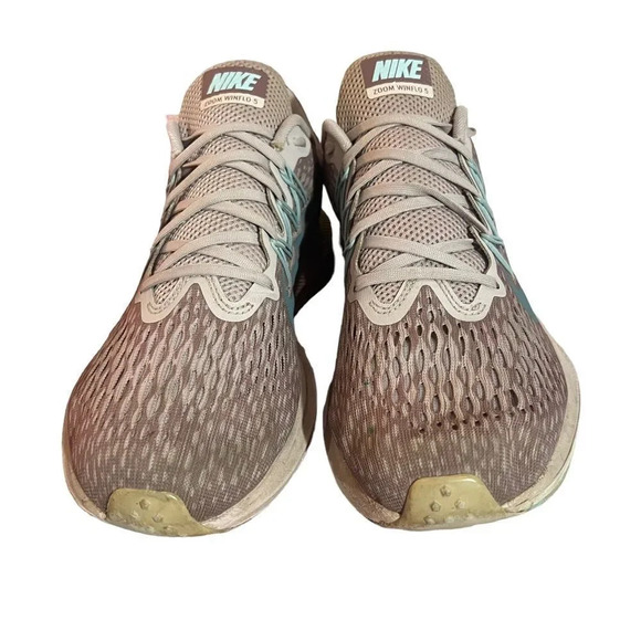 Nike Zoom Winflo 5 Running Shoes Size 10 - Picture 2 of 9